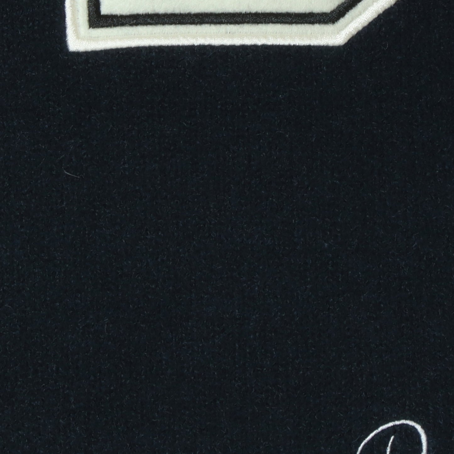 ワッペンデザインニット 80256570