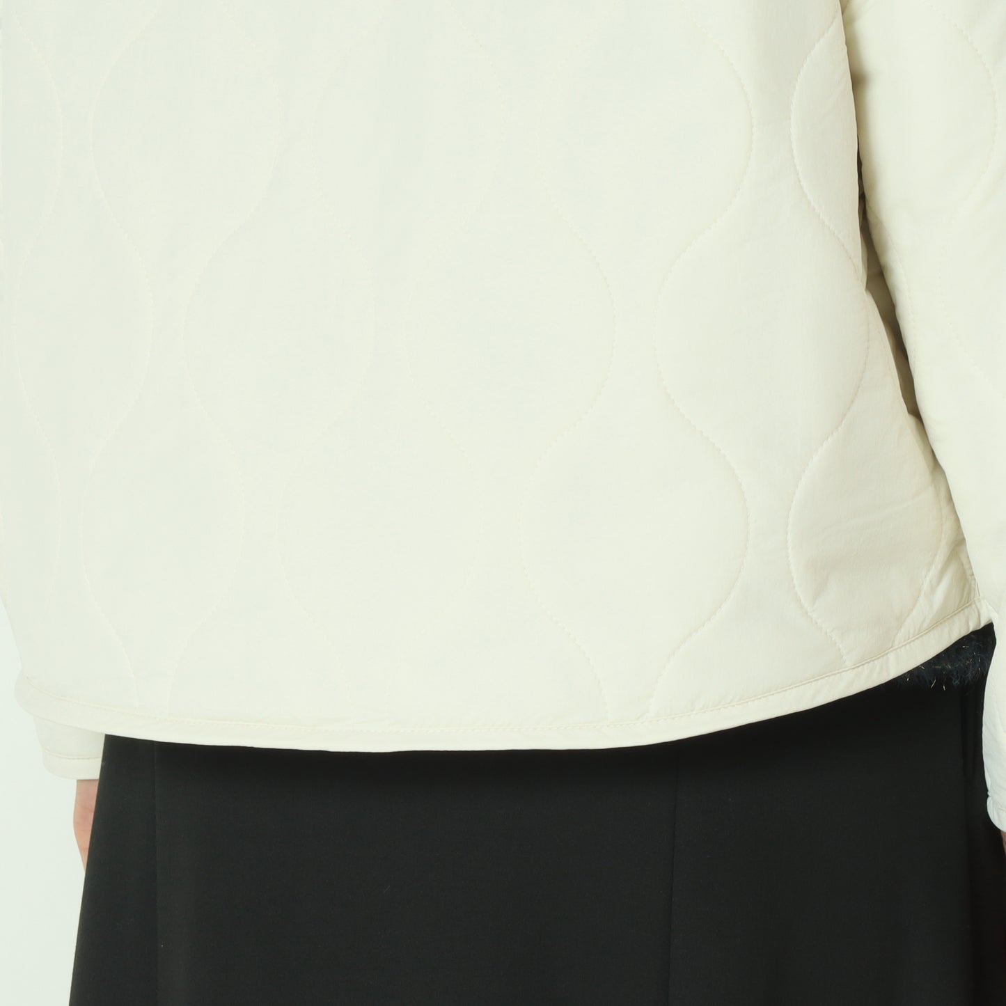 リバーシブルキルティングブルゾン 8559207