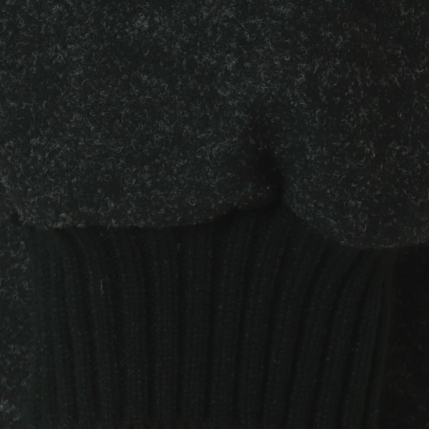 ソフトニットメルトンワンピース 8868755