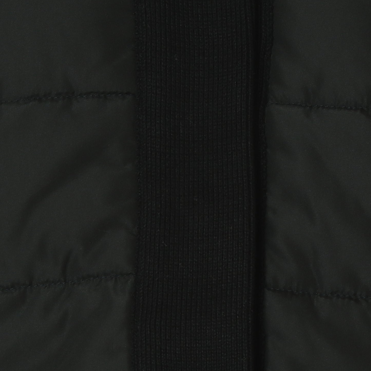 中綿×ニット切替ジャケット DR252-011