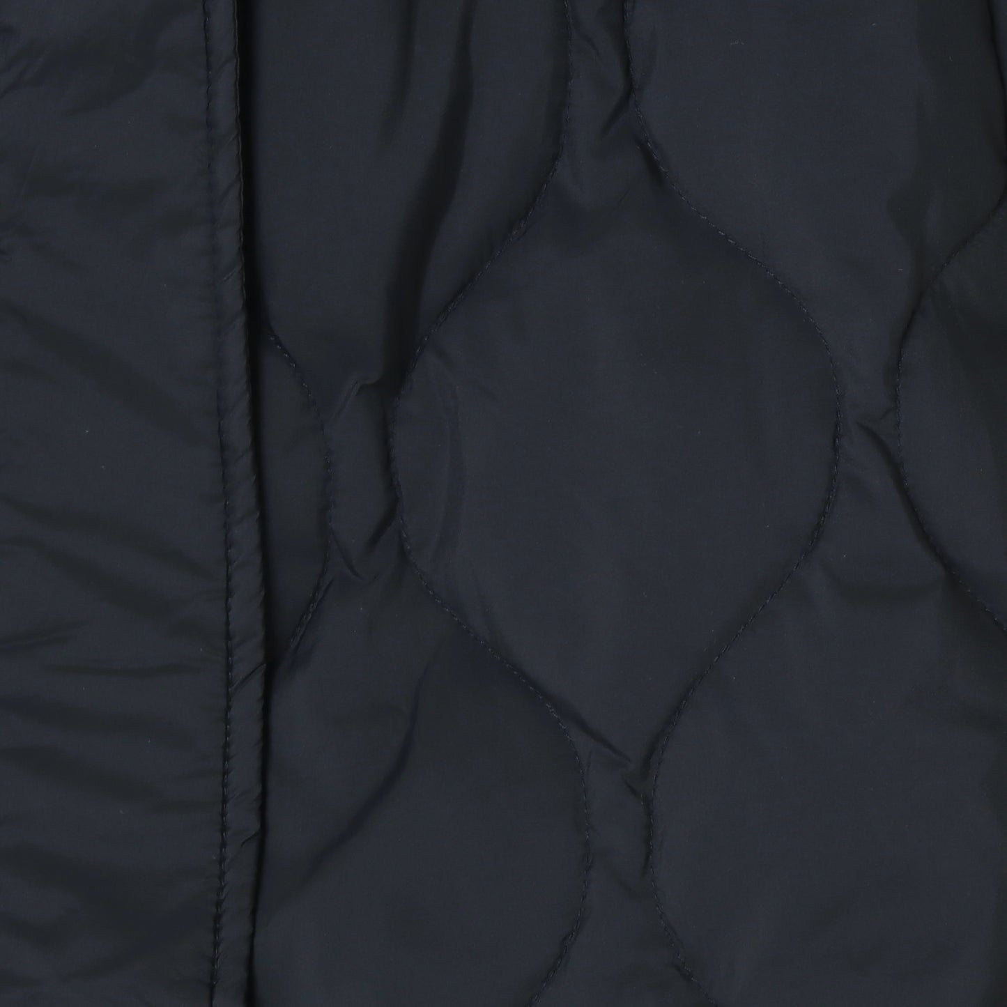 グロスナイロンフードダウンコート DR252-005