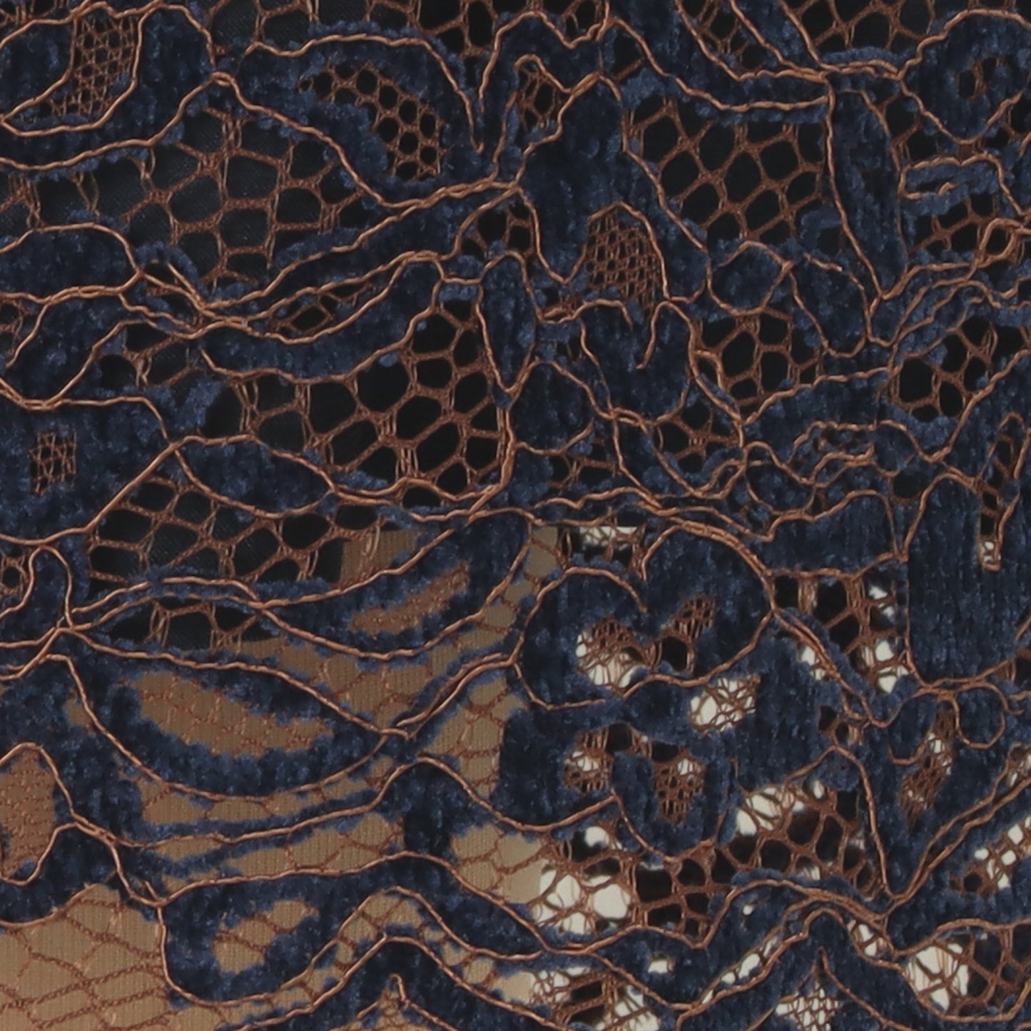 モールレースタイトスカート U2262H-25