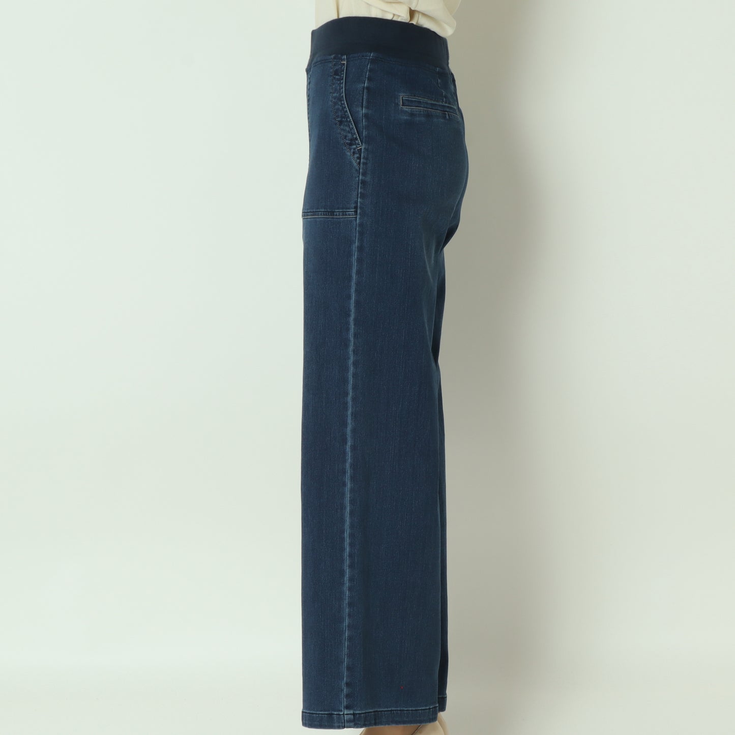ISKOデニムワイドパンツ 531624