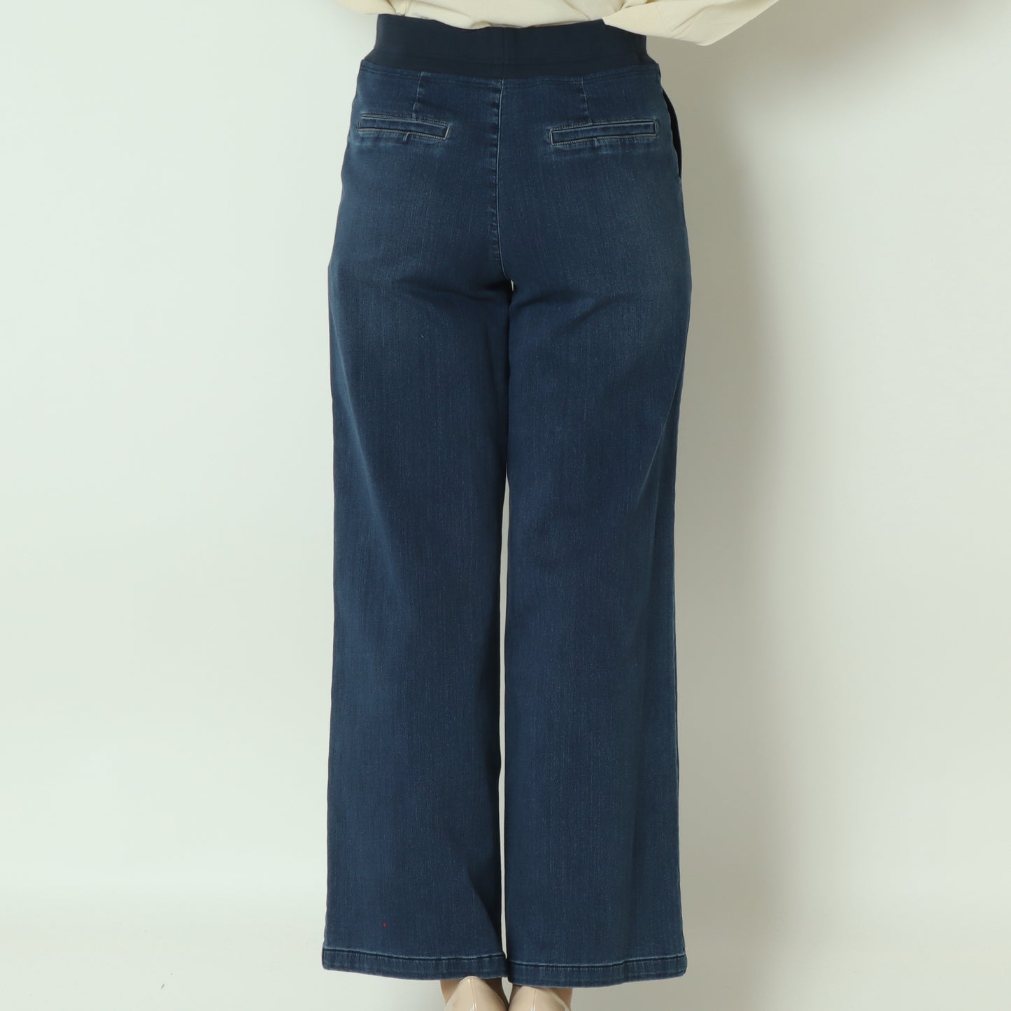ISKOデニムワイドパンツ 531624