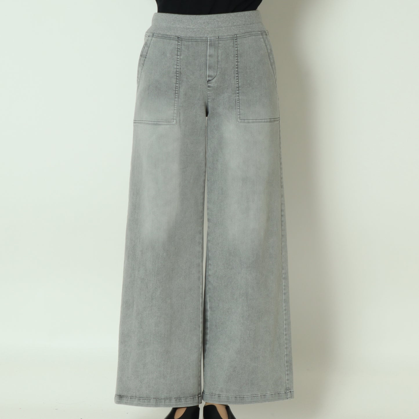 ISKOデニムワイドパンツ 531624