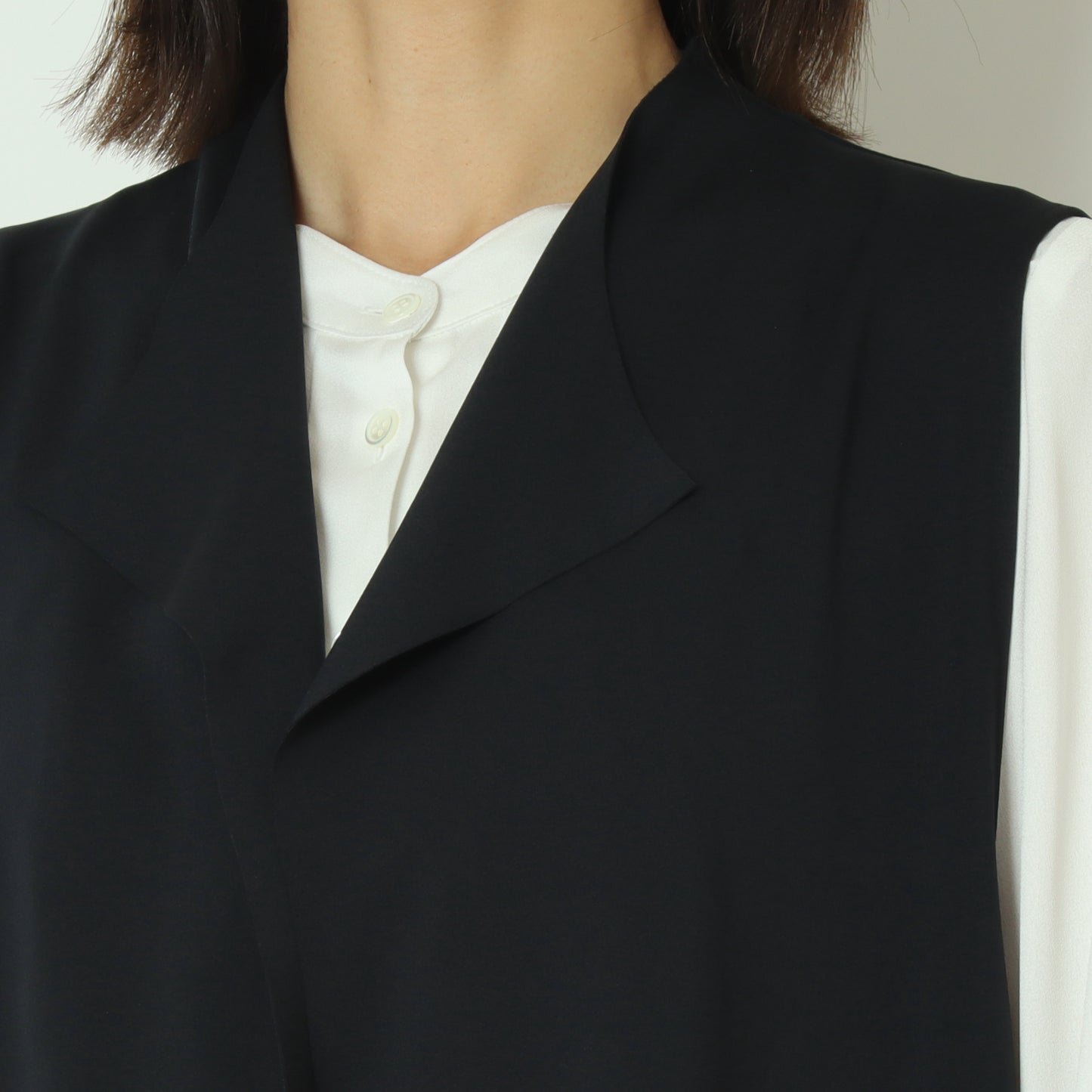 ライトボンディングロングジレ 533401
