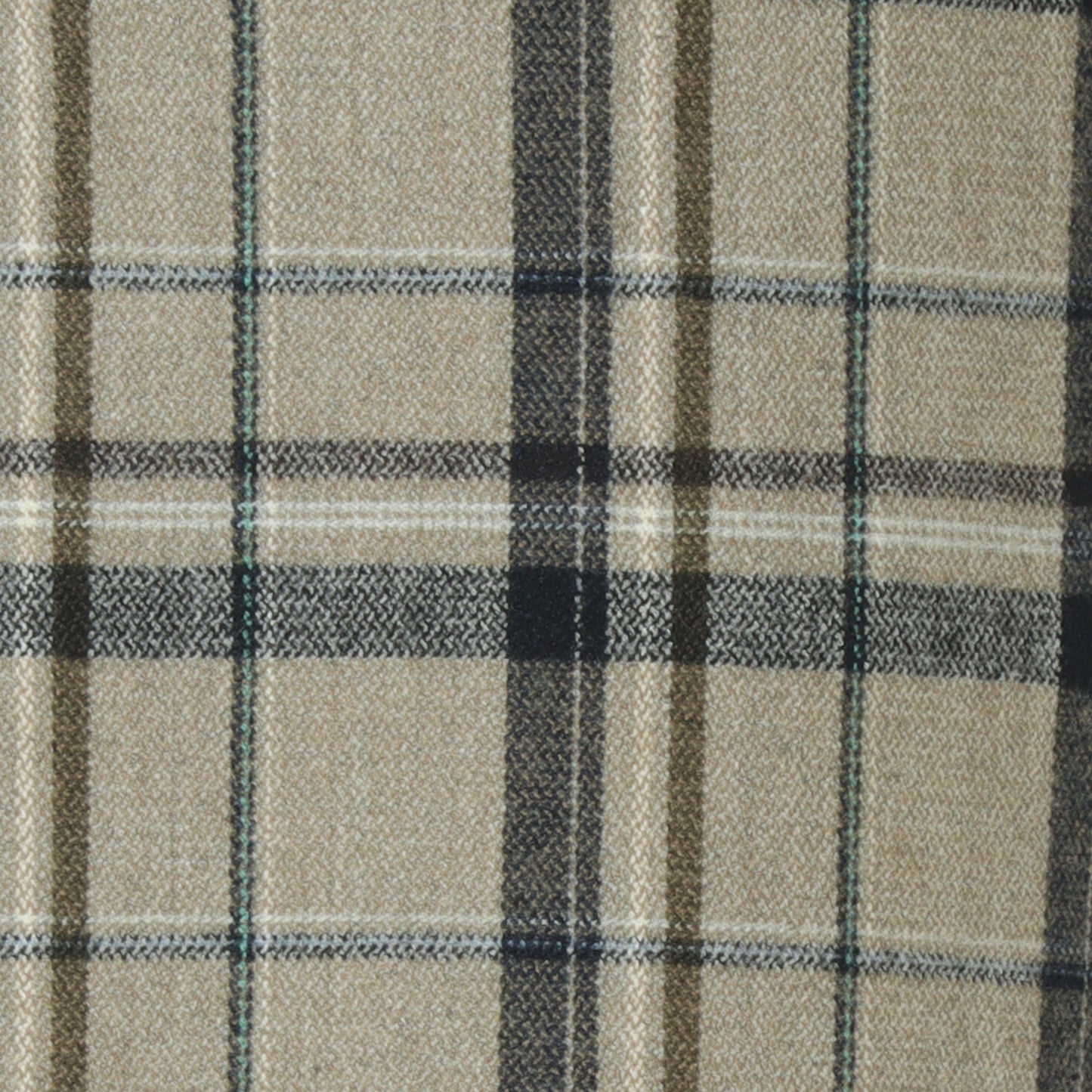 微起毛チェックワイドパンツ 531668