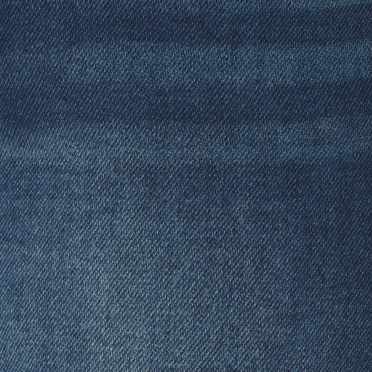 裏起毛ワイドカットデニムベーシックブルー WKH004