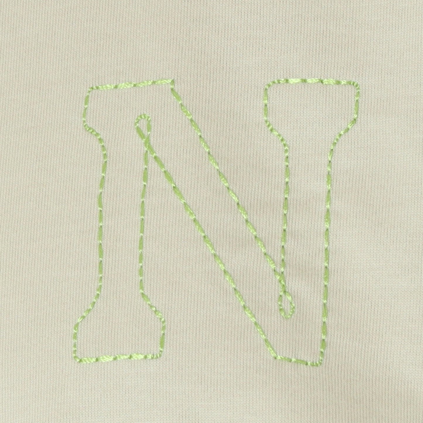 ラインステッチロゴ刺繍ドルマンT 55035522