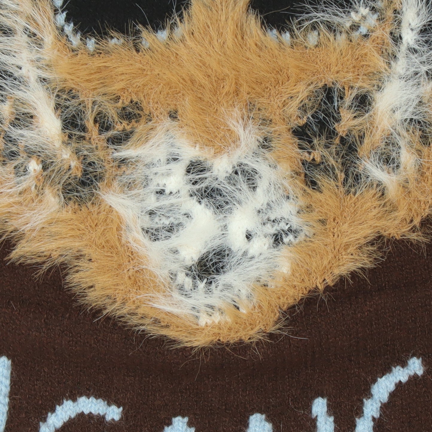 ファータイガージャガードニット 55225604