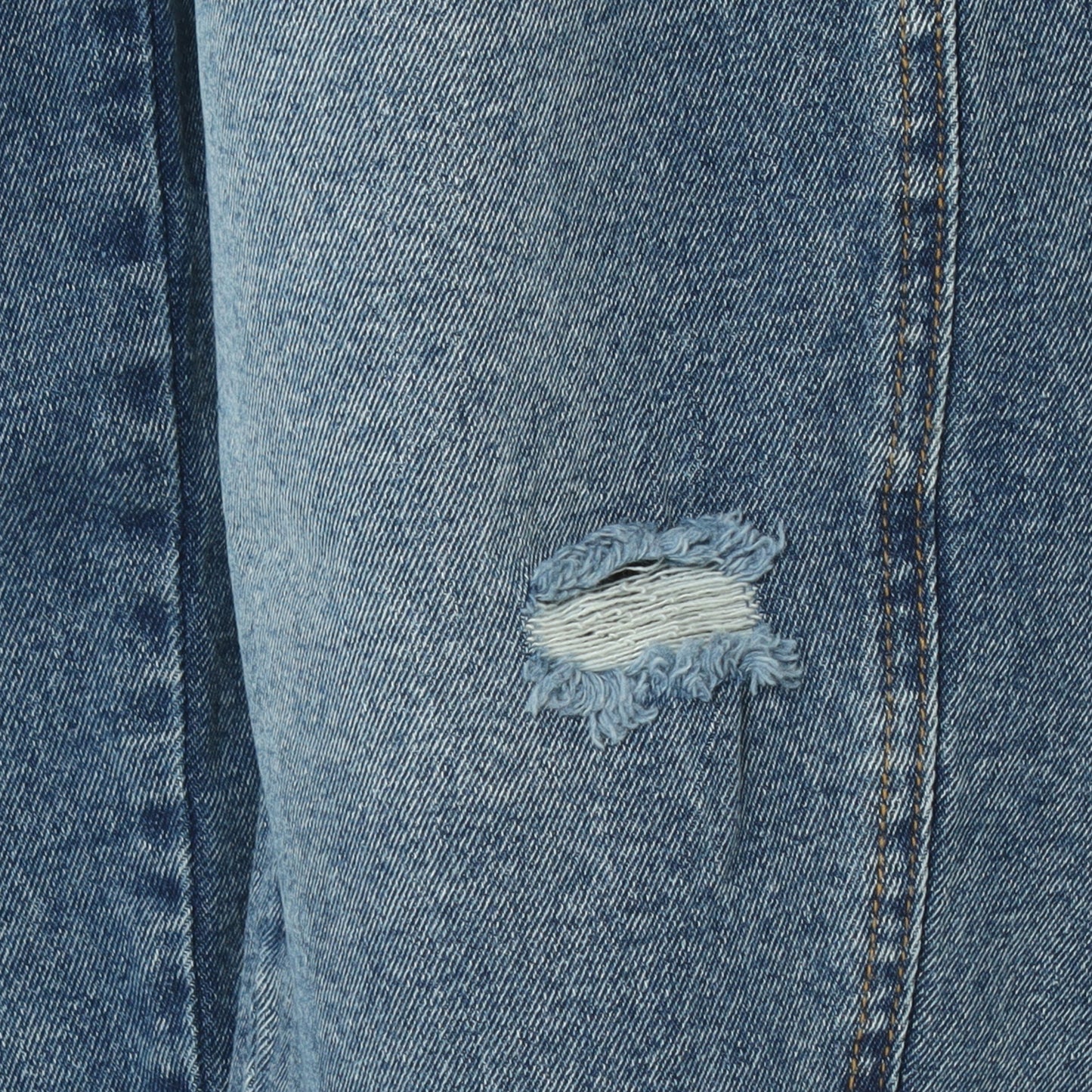 カーブシームデニムパンツ Y234-31041