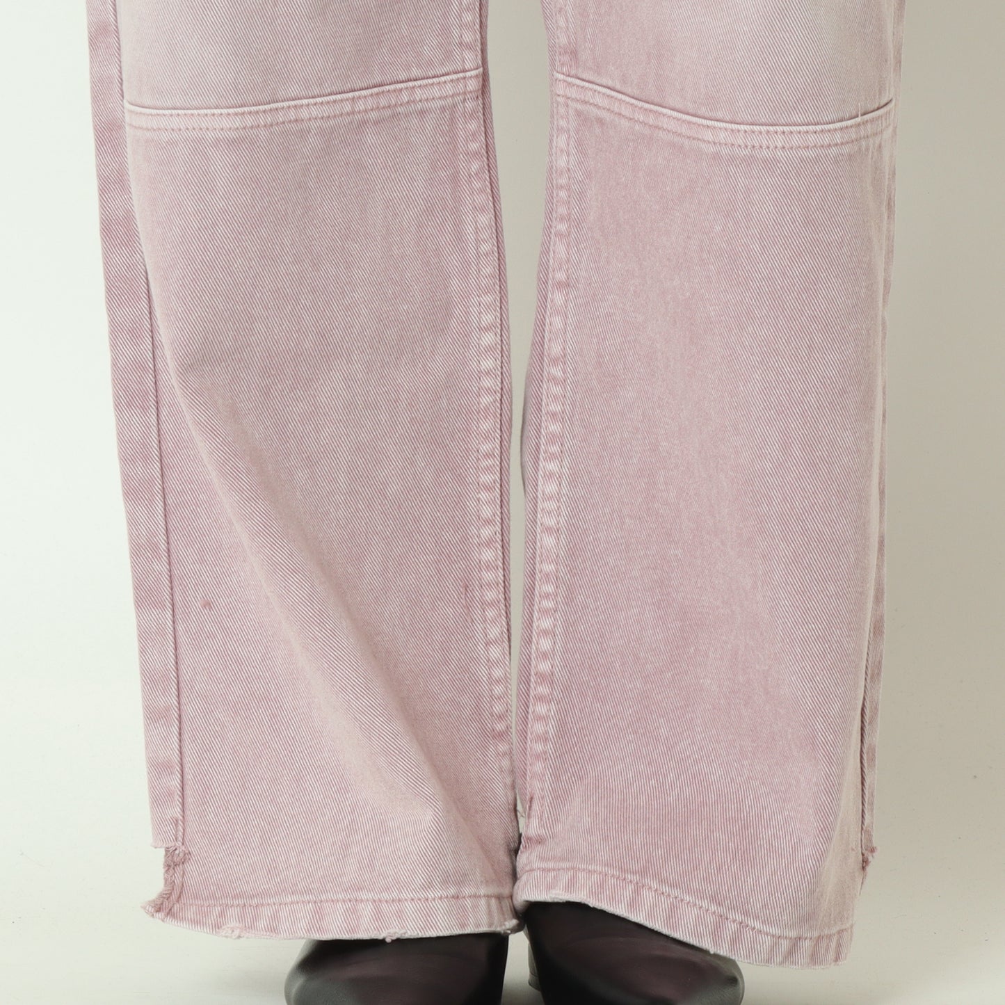 ハイライズタックワイドパンツ Y252-31064