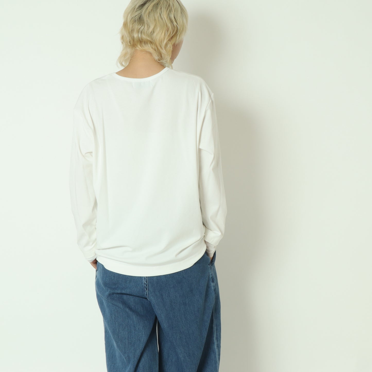 チュールスリーブロゴロンT 504362