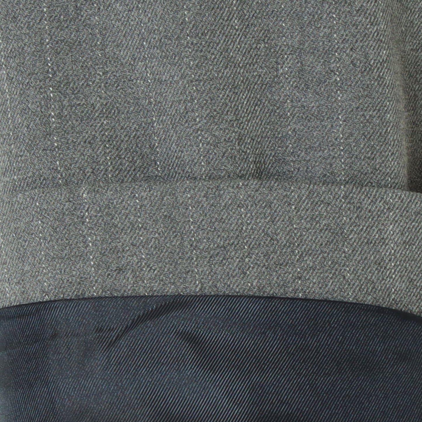 ノーカラーストライプジャケット FZ252002