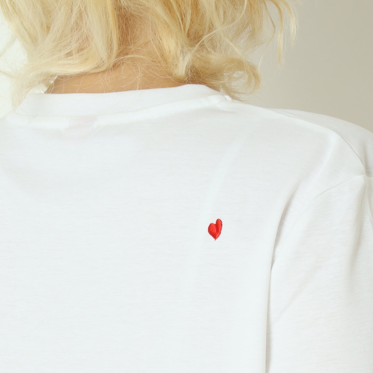 ベア刺繍ロンT 0208260253
