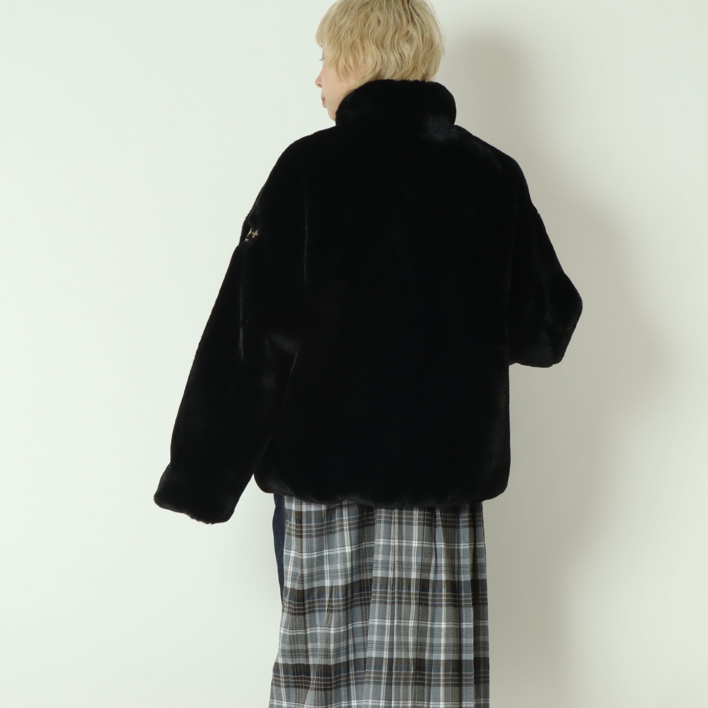 TATRAS BARBRAエコファーブルゾン 53254007102y