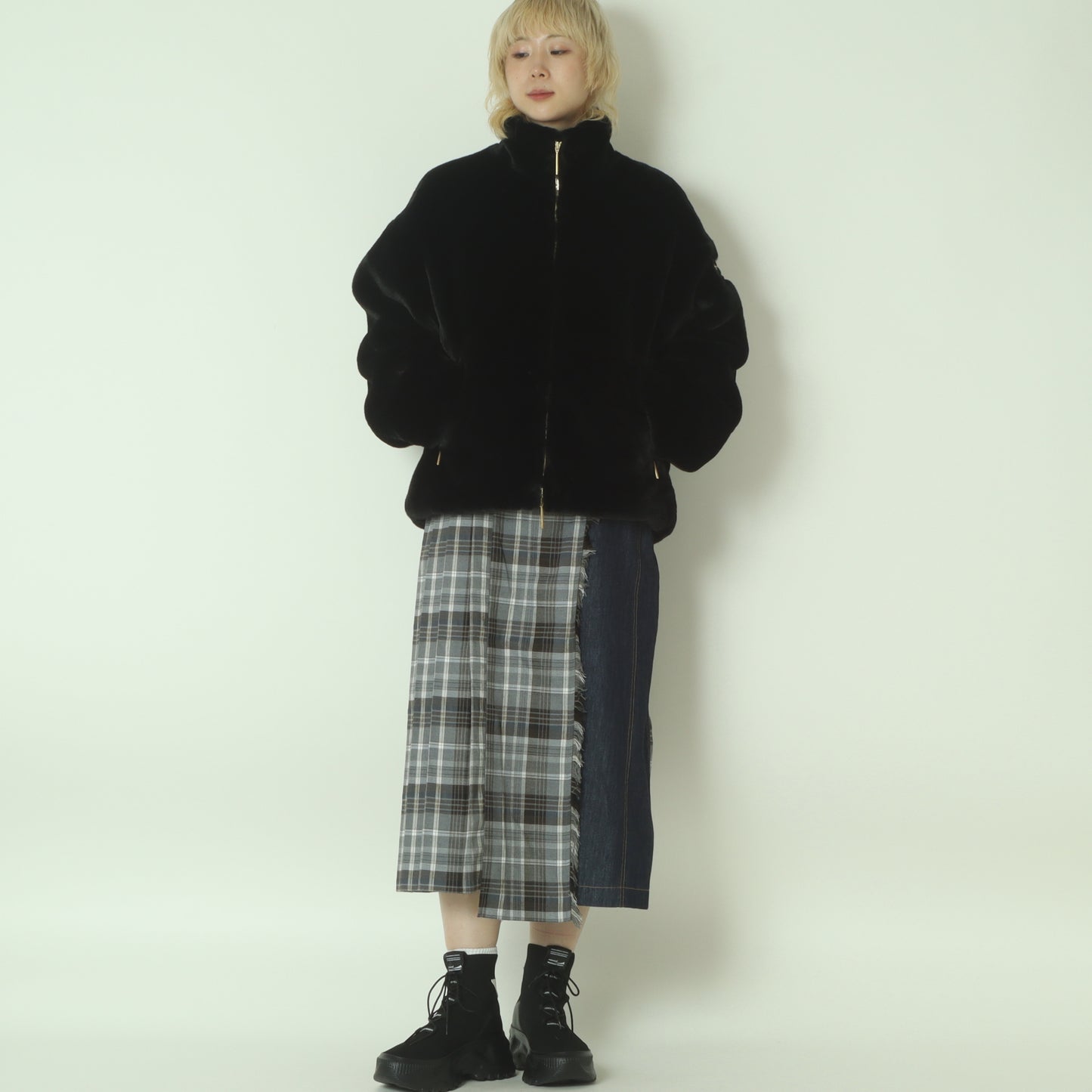 TATRAS BARBRAエコファーブルゾン 53254007102y