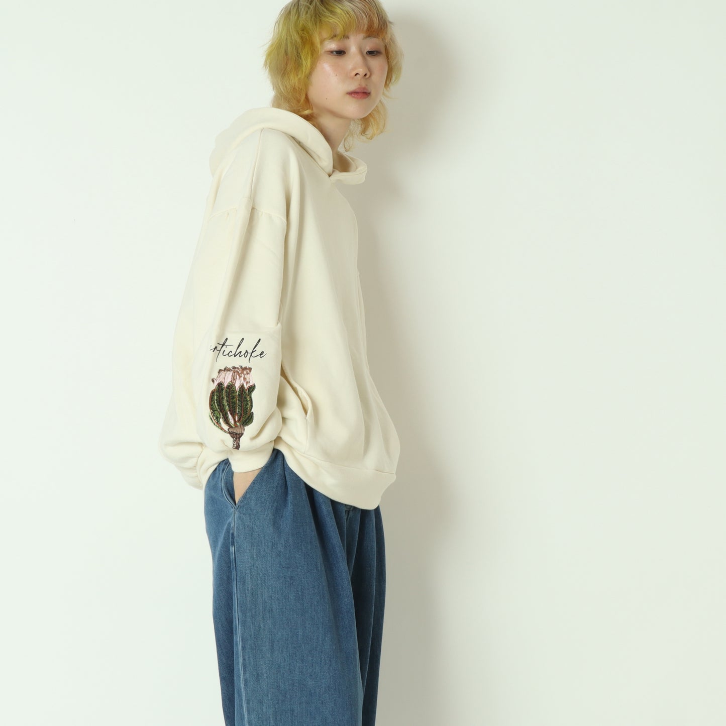 ARTICHOKE(アーティチョーク)フーディースウェット M1535382
