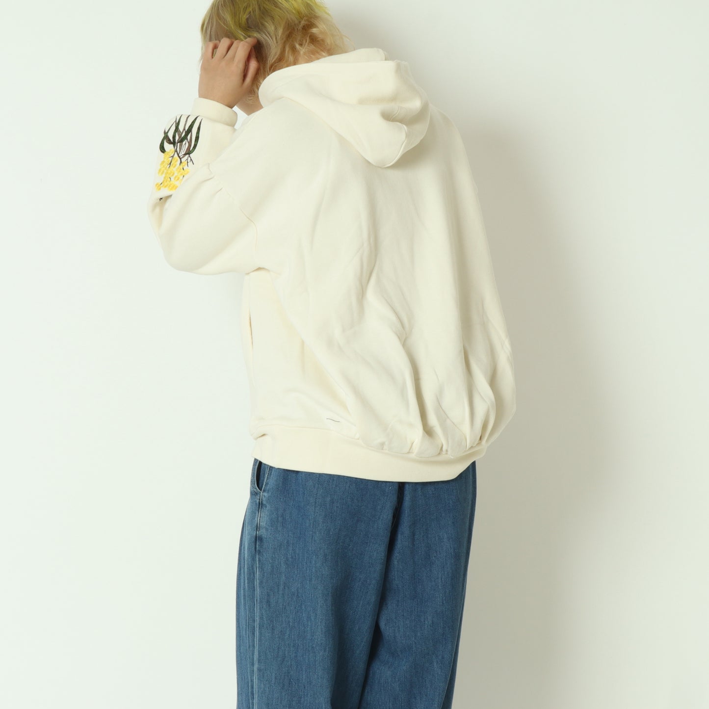 ARTICHOKE(アーティチョーク)フーディースウェット M1535382