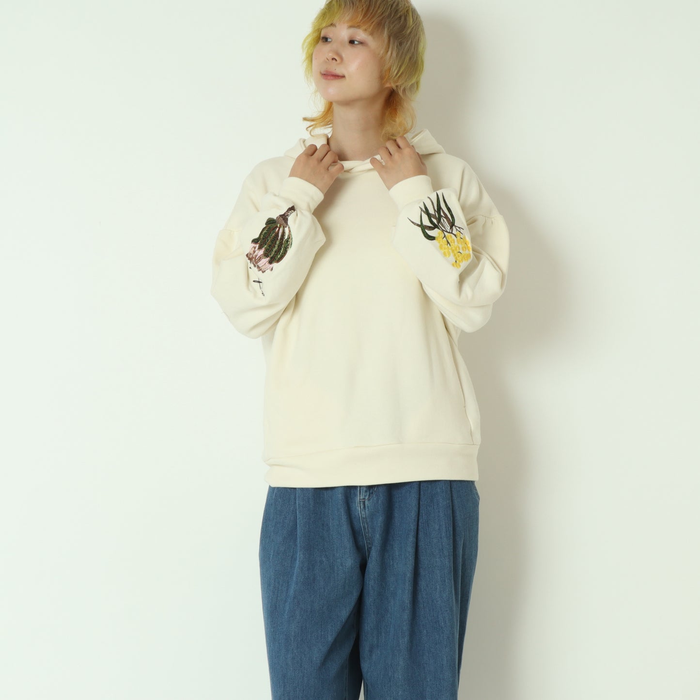 ARTICHOKE(アーティチョーク)フーディースウェット M1535382