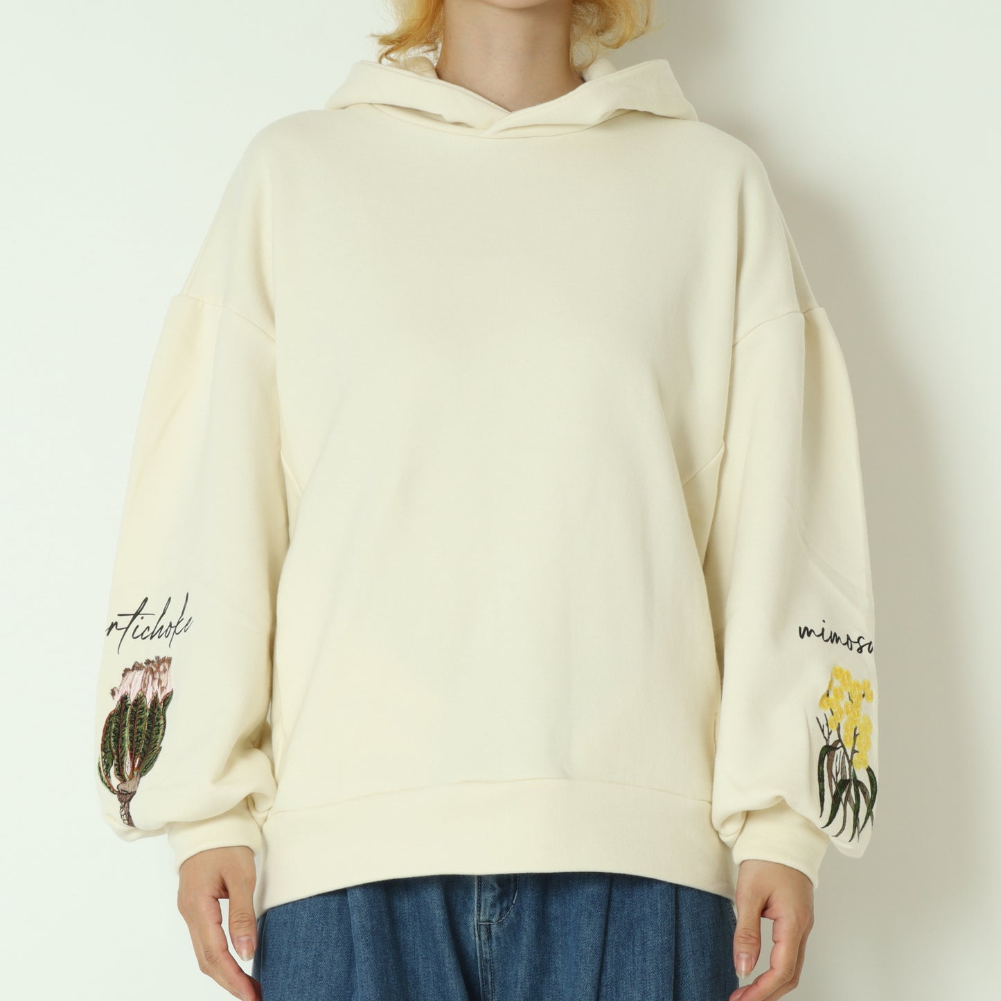 ARTICHOKE(アーティチョーク)フーディースウェット M1535382