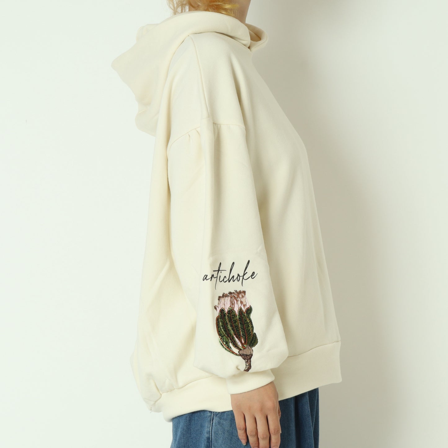 ARTICHOKE(アーティチョーク)フーディースウェット M1535382