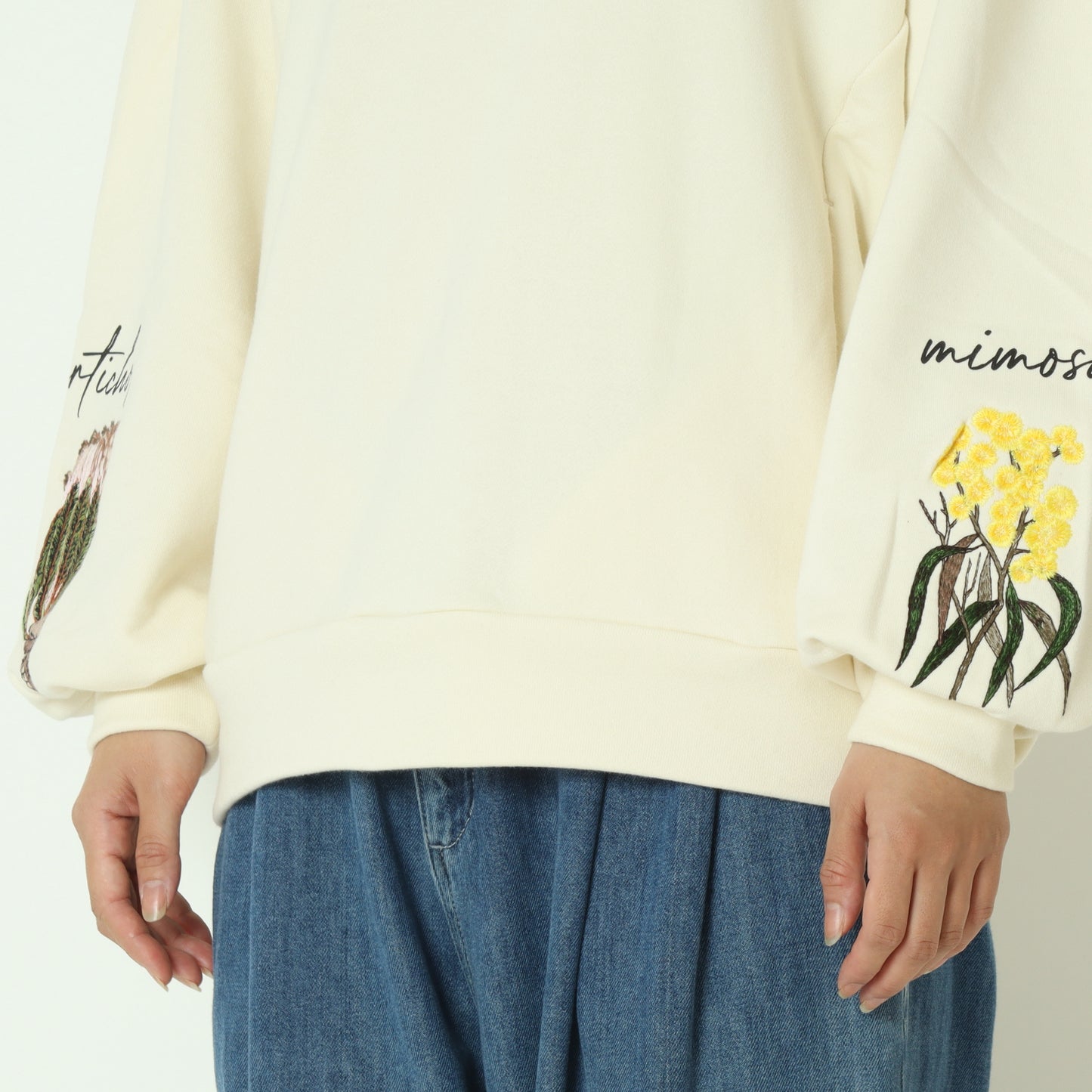 ARTICHOKE(アーティチョーク)フーディースウェット M1535382