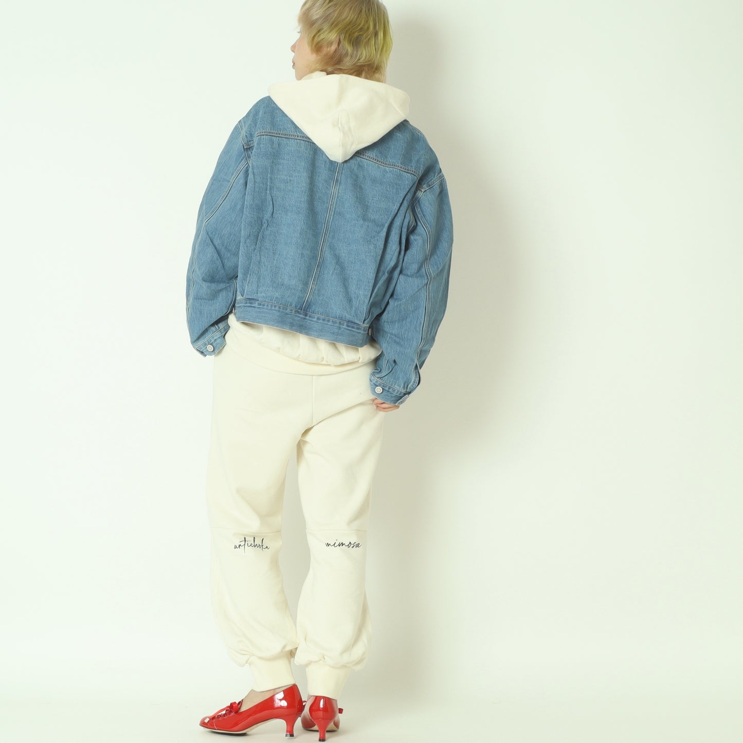ARTICHOKE(アーティチョーク)スウェットパンツ M1535383