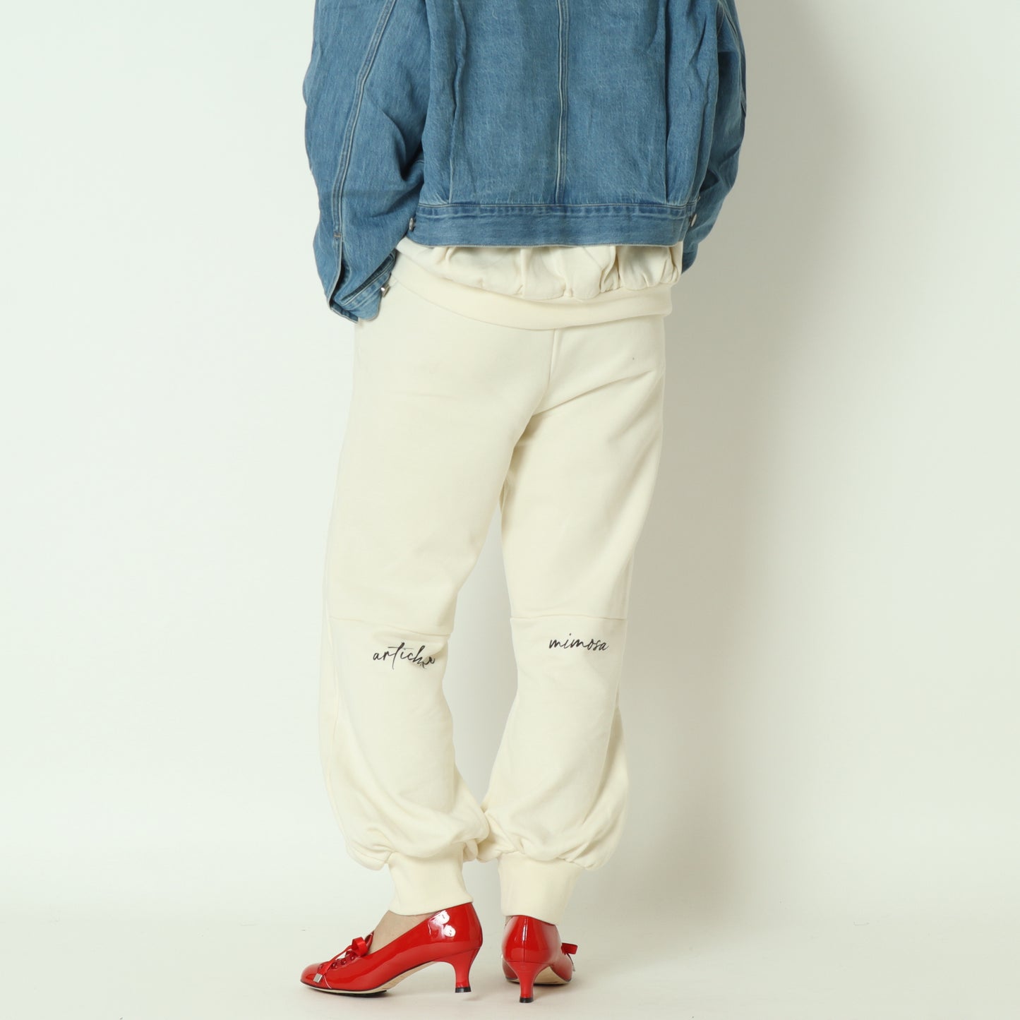 ARTICHOKE(アーティチョーク)スウェットパンツ M1535383