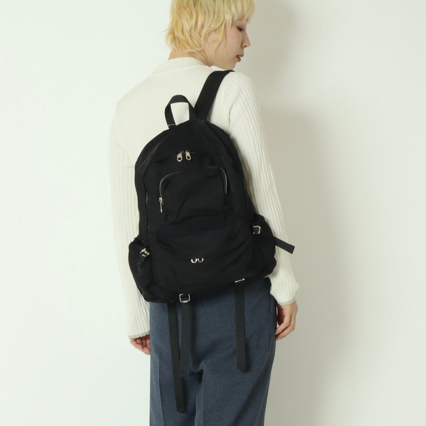 DOWNY POCKETリュック 254-120515