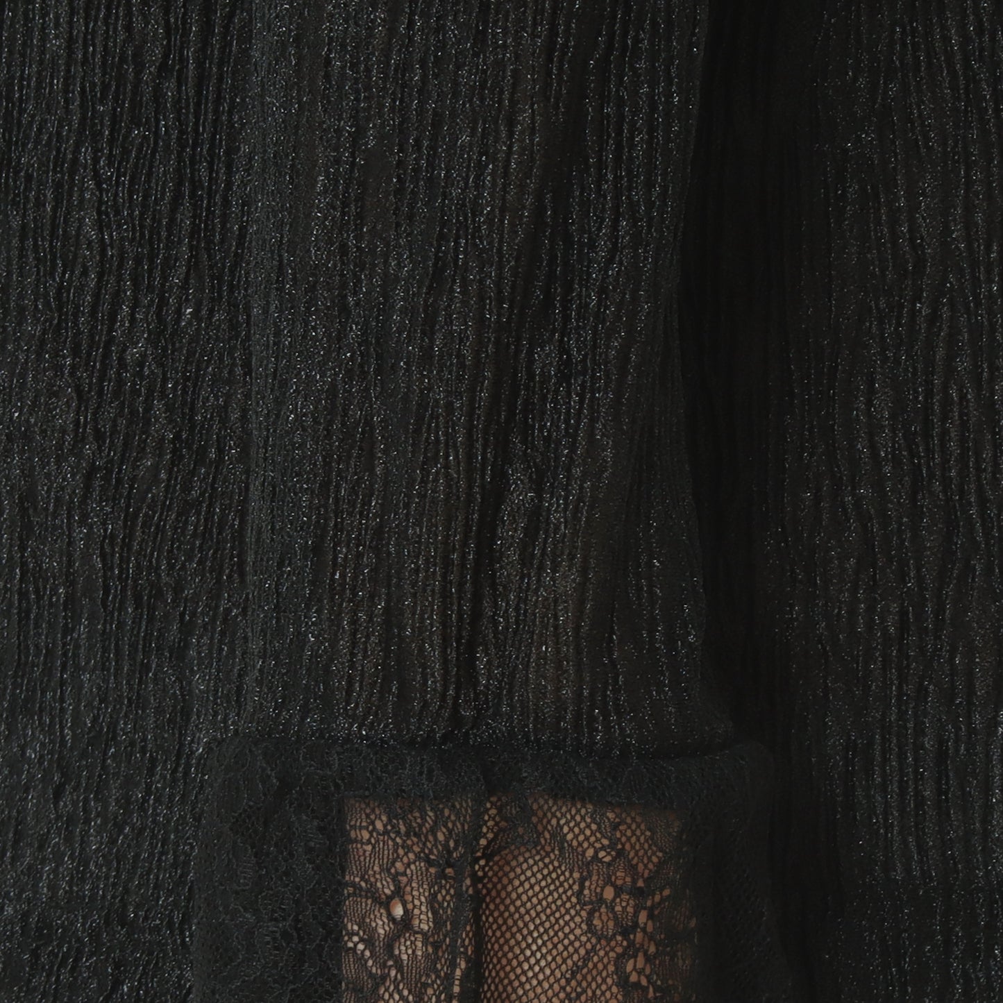 レースシアーラメブラウス 8568319