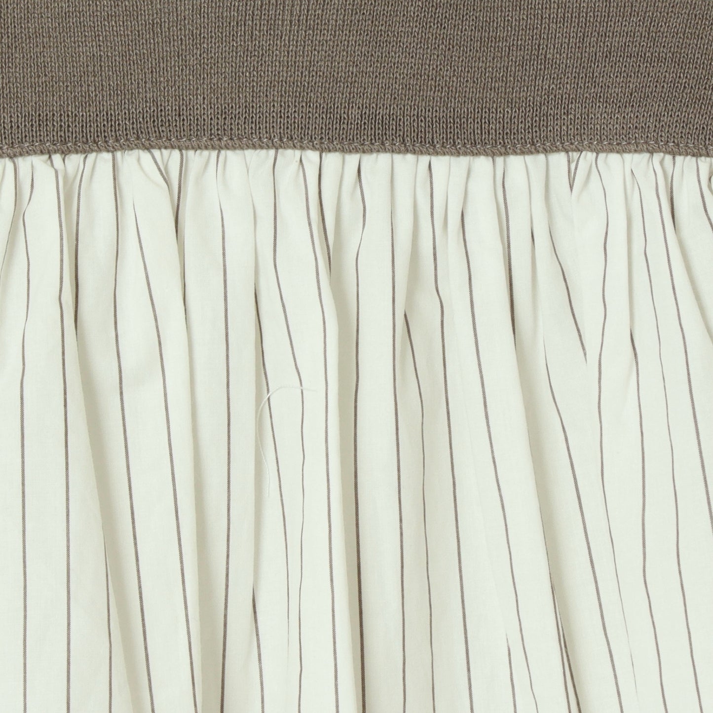 コーマコットンバックテープブラウス DR261-0005