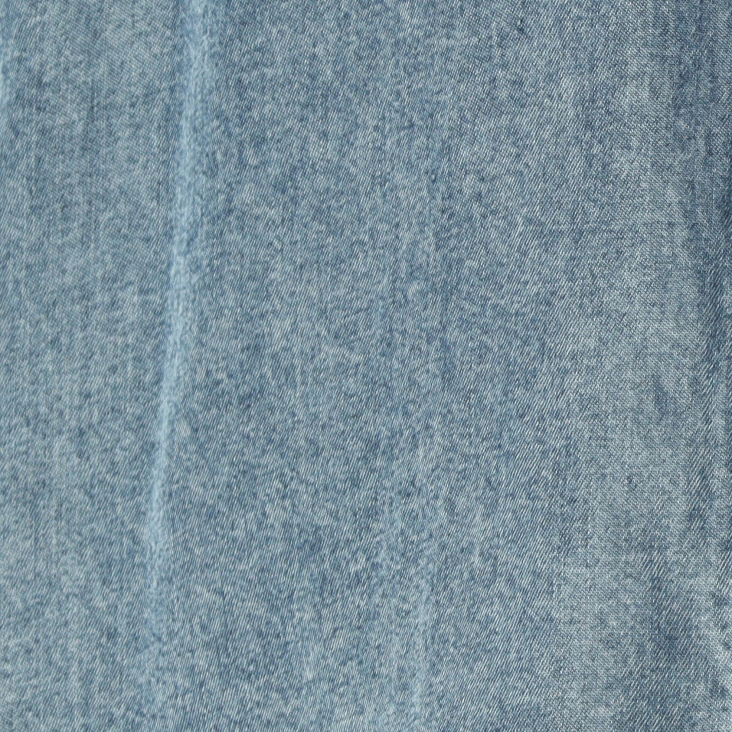 パウダーシルクデニムラウンドブラウス DR261-0003