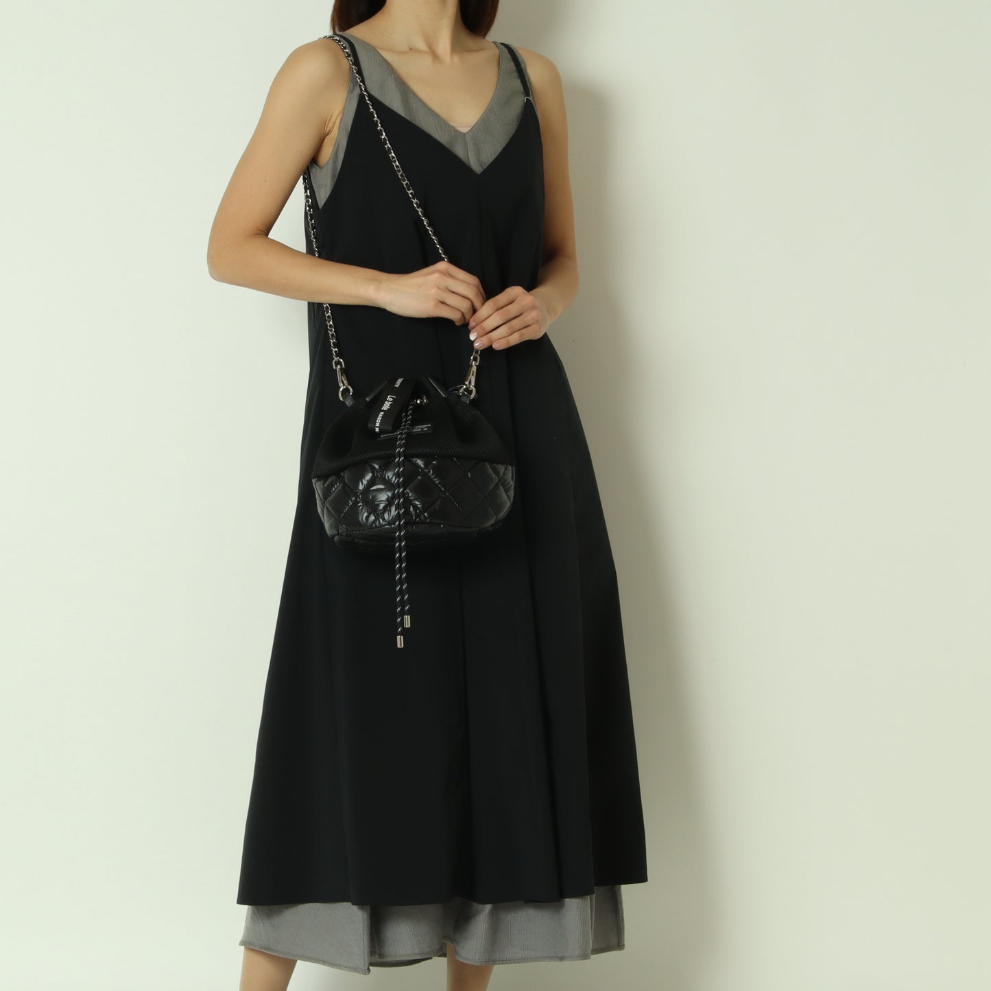 メッシュキルティングポーチバック MC9020