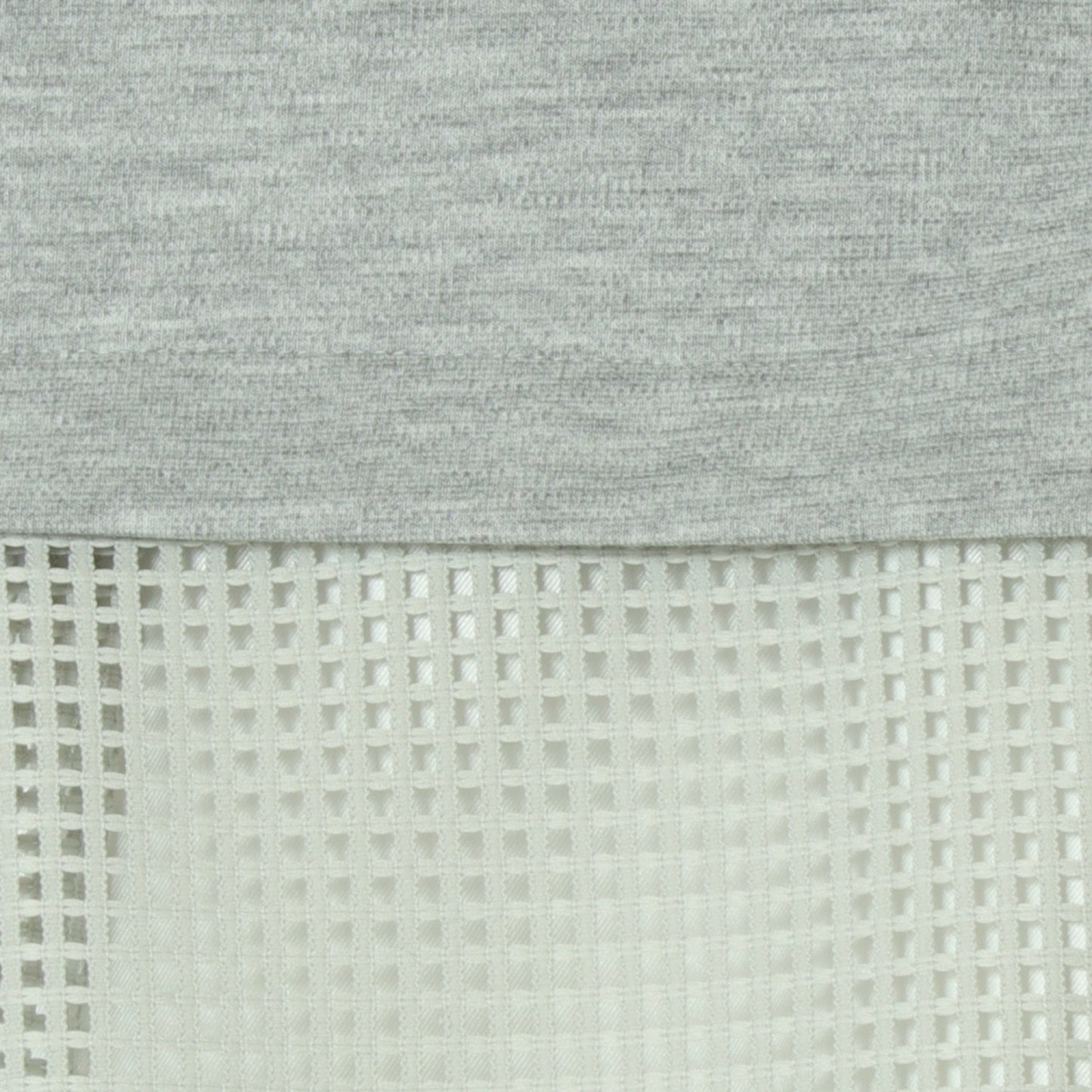 ドロスト付きメッシュ切替ジップベスト 611417