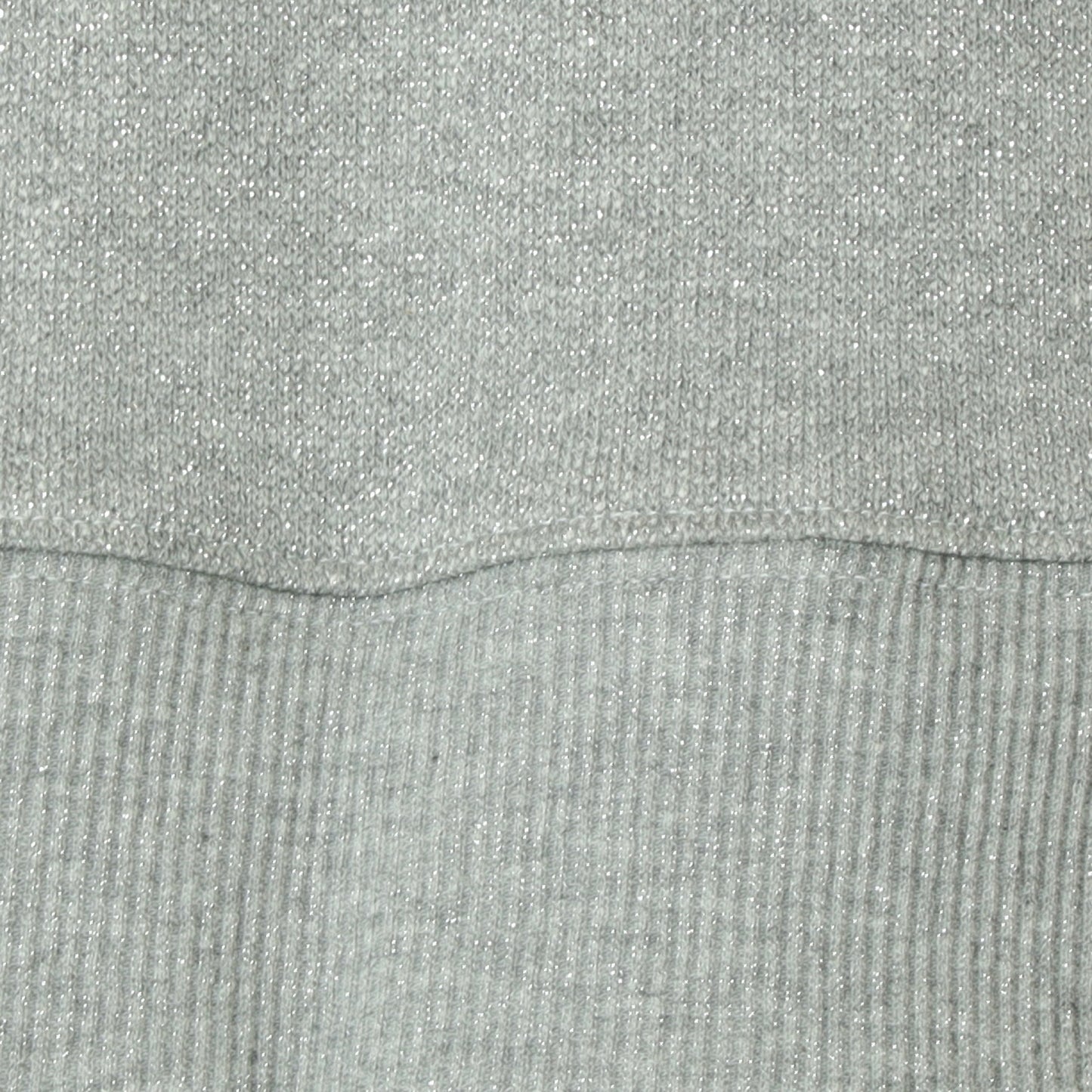 ラメブレンド裏毛ラグラントップス 16211