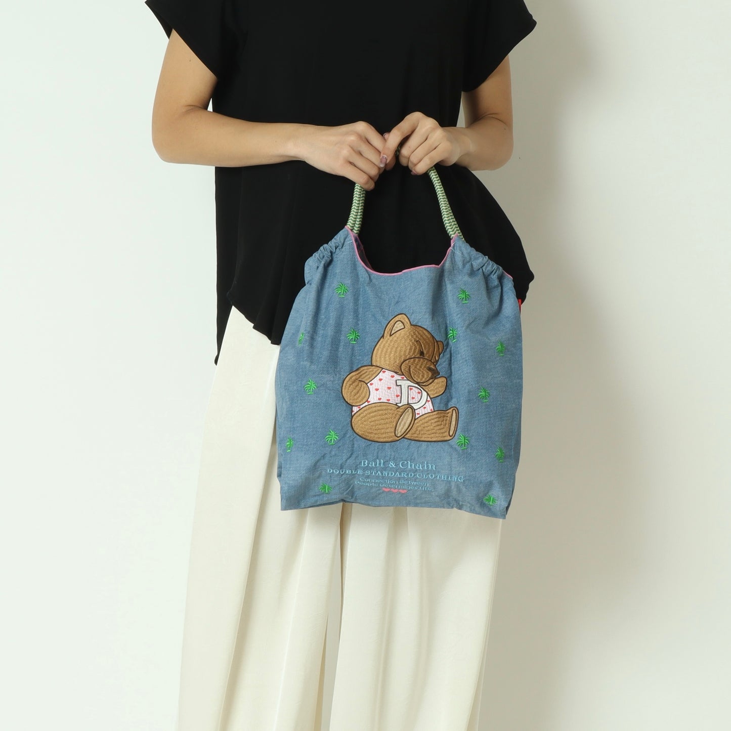 シッティングベア ミニショッピングバッグ 0400006261