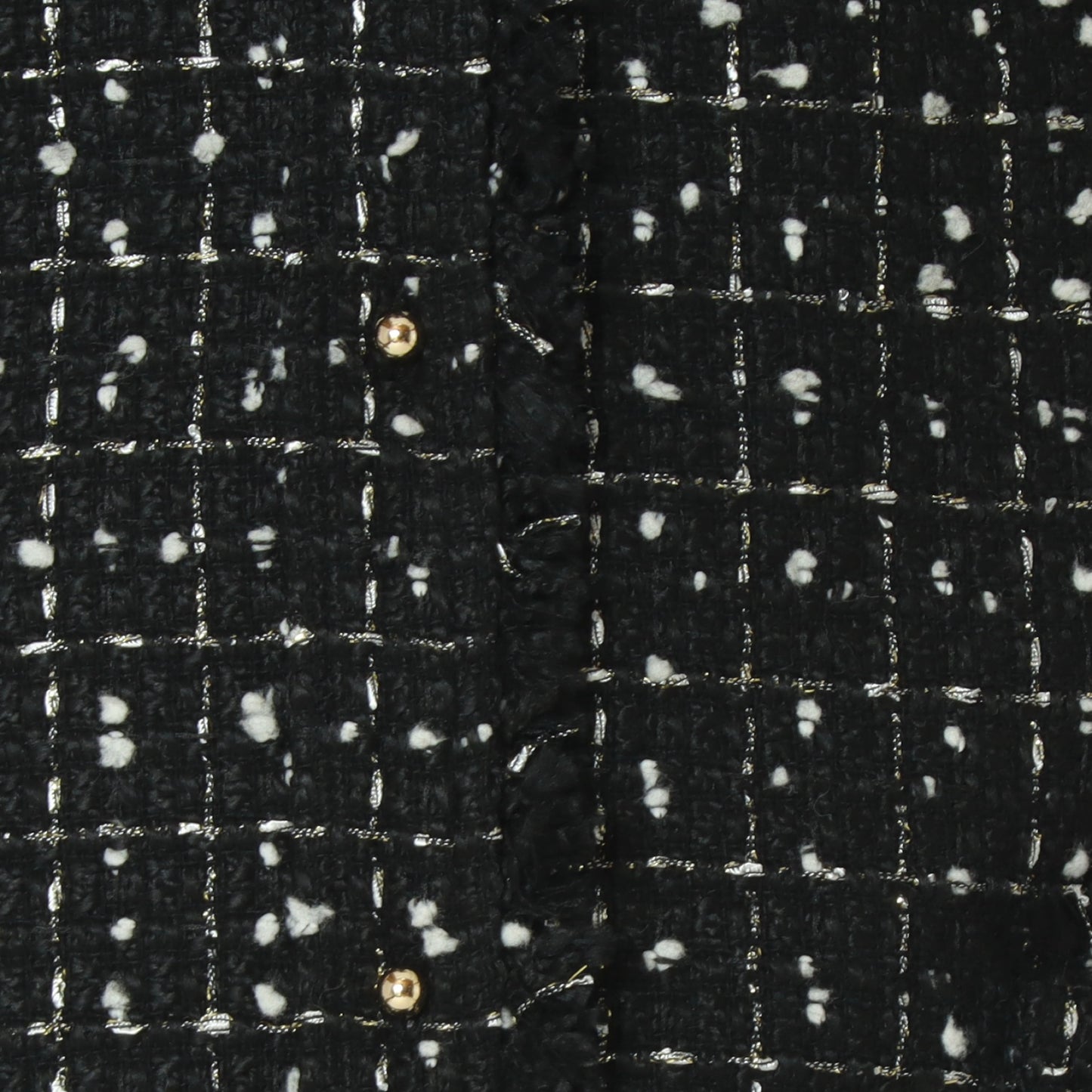 ツイード ジレ C7542551