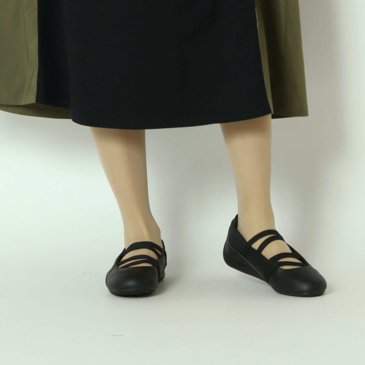 スピードキャットバレエレザースニーカー 406144SpeedcatBallet