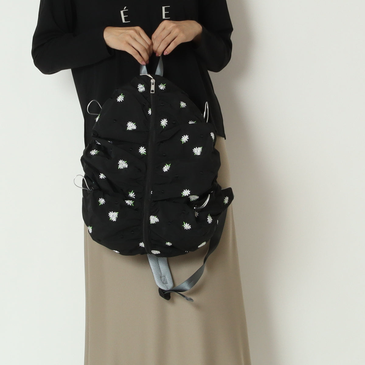 ギャザーボディバッグ 262-110504