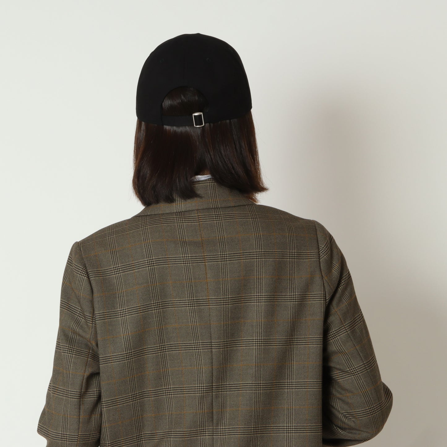 ツイルワッペンキャップ 262-120709