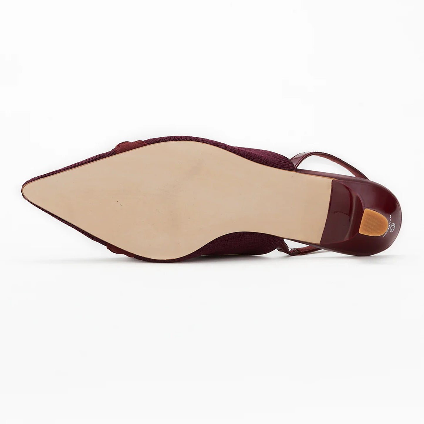 ニットレースアップミュールスニーカー MS2325