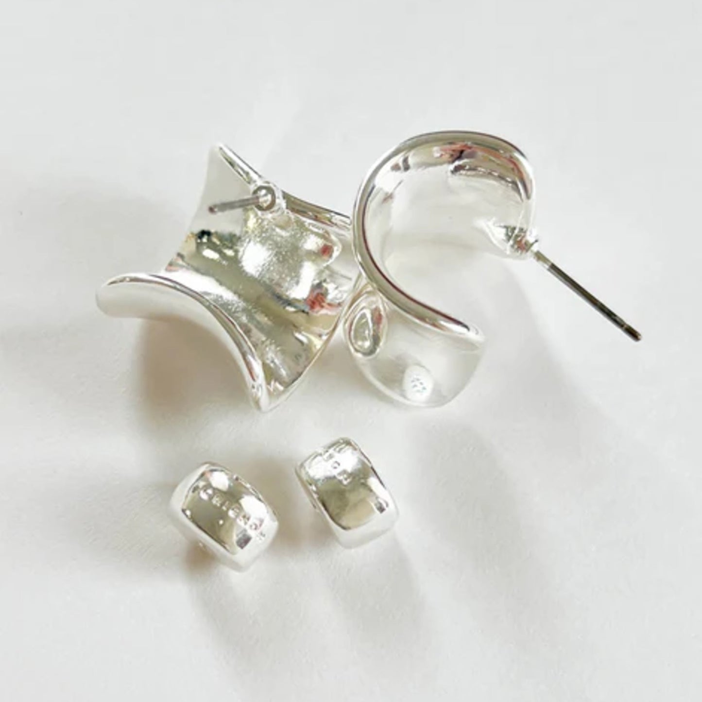 カーブラップピアス 0045-360RT