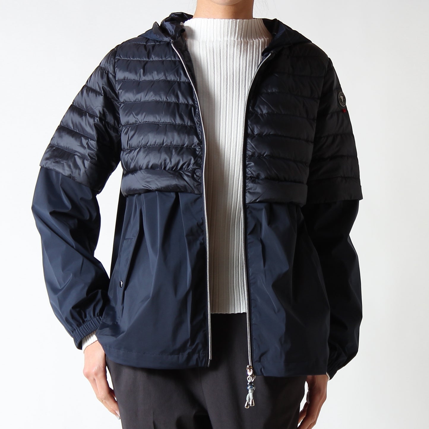 ケープホーンスプリングダウンブルゾン KARUKINKA42560