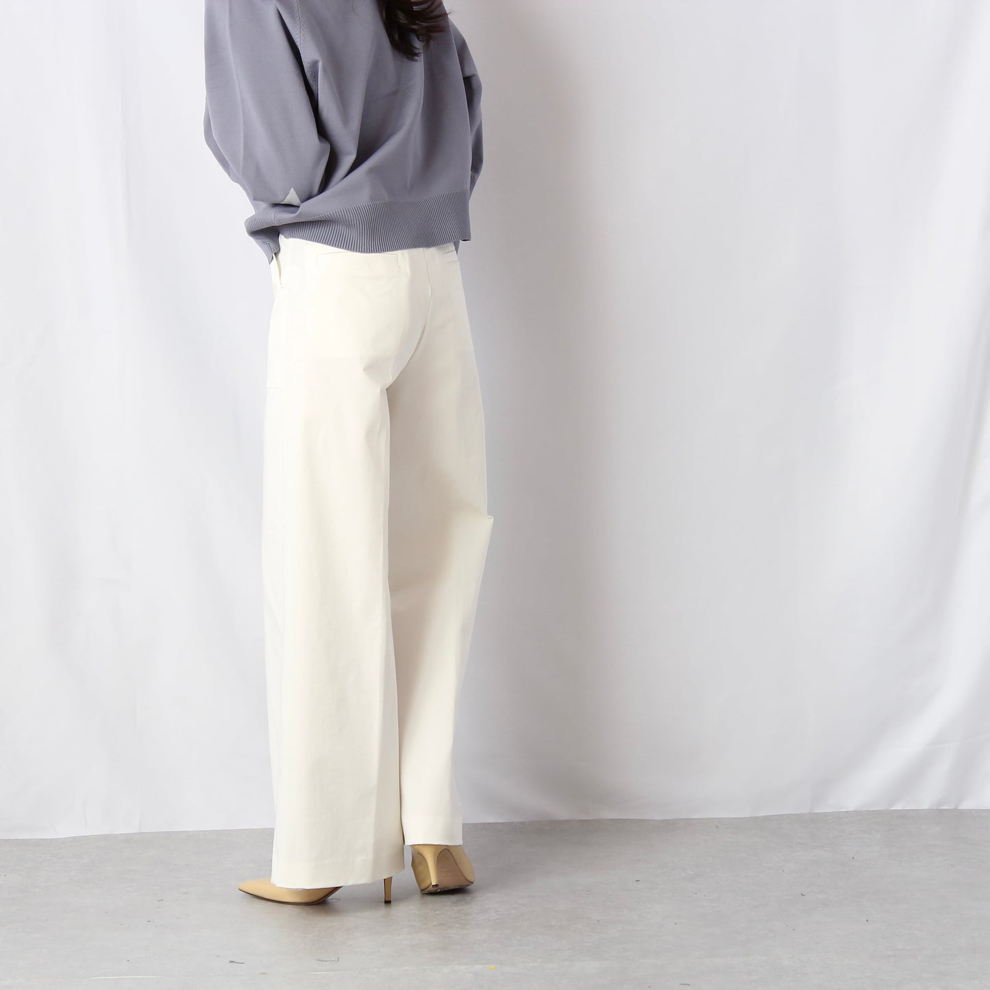 ベイカーワイドパンツ 25296003 25296003
