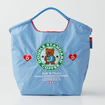 Ball&Chainコーヒーベアミニショッピングバッグ 0400002261