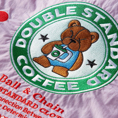 Ball&Chainコーヒーベアミニショッピングバッグ 0400002261