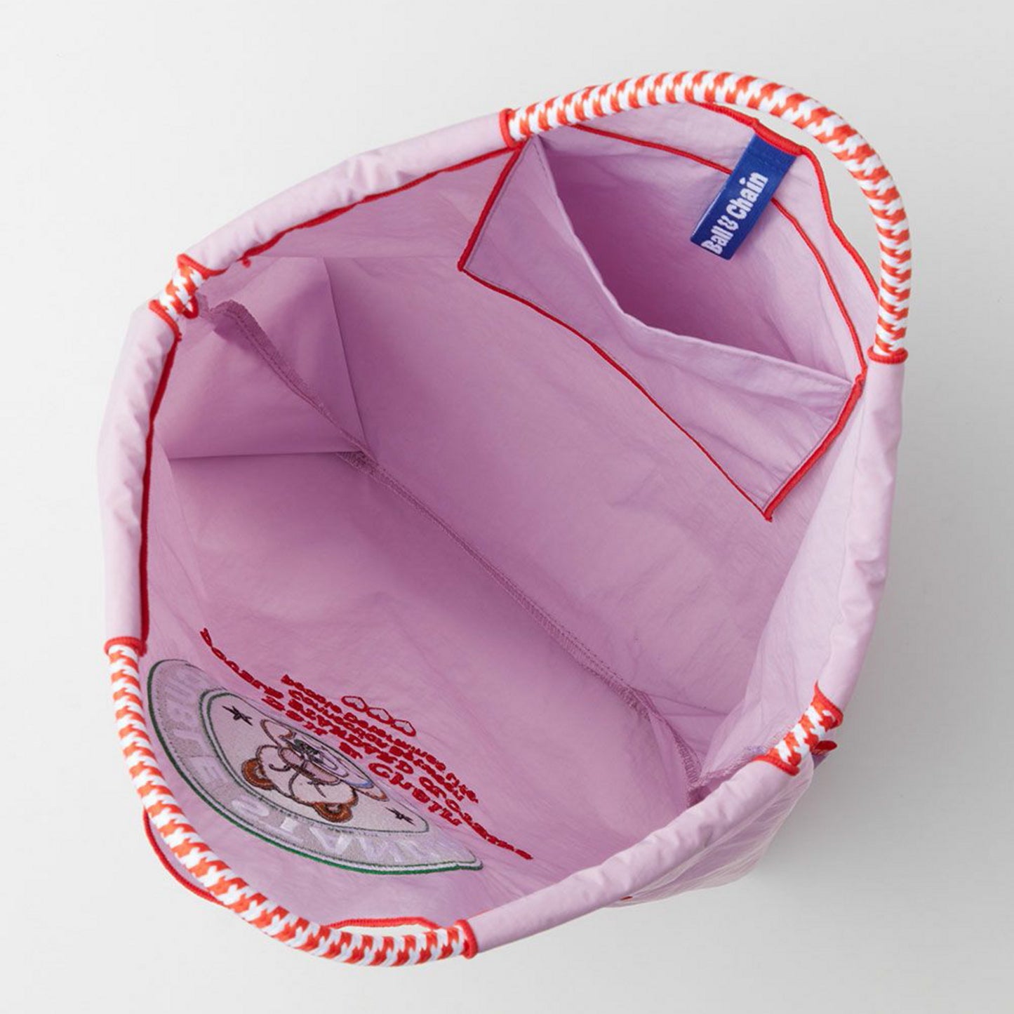 Ball&Chainコーヒーベアミニショッピングバッグ 0400002261