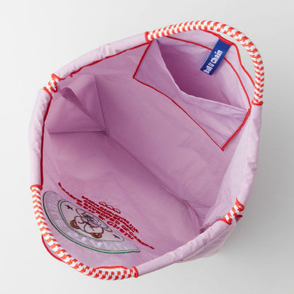 Ball&Chainコーヒーベアミニショッピングバッグ 0400002261