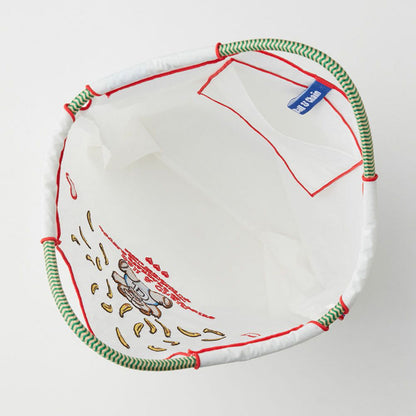 Ball&Chainバナナベアミニショッピングバッグ 0400001261